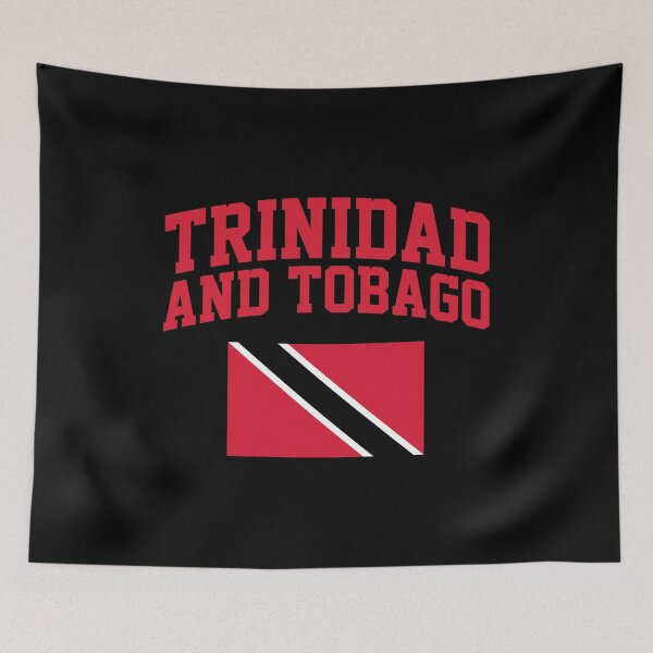 Item preview, Trinidad and Tobago Flag designed and sold by TheLastStand.