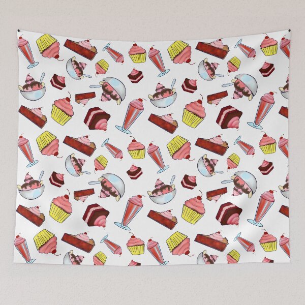 Item preview, Cherry desert  designed and sold by theerraticmind.