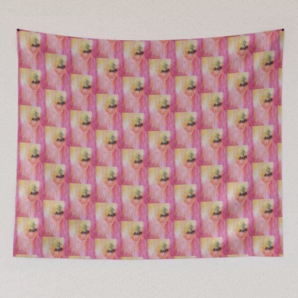 Item preview, Amo el rosa designed and sold by ksgfineart.