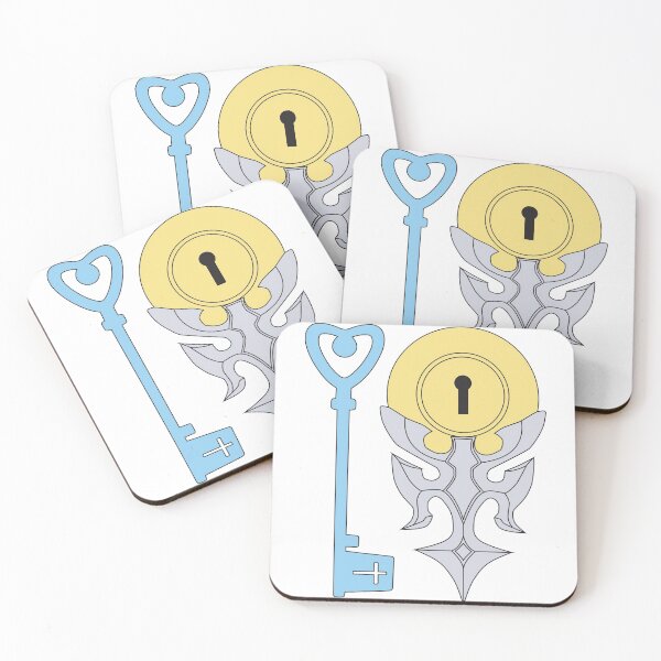 Item preview, Nisekoi Lock and Key designed and sold by rhyantbrown.