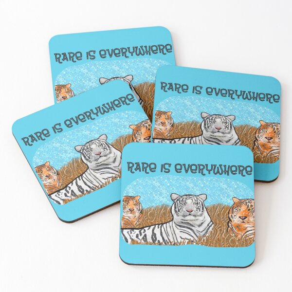 Item preview, Rare Is Everywhere - Tigers designed and sold by RareEverywhere.