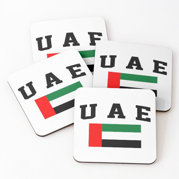 Artikelvorschau, Flagge der Vereinigten Arabischen Emirate entworfen und verkauft von TheLastStand.