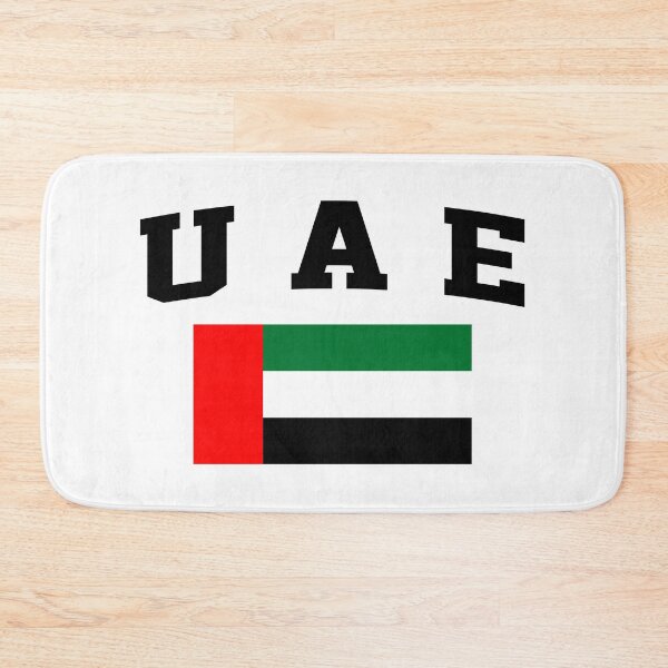 Item preview, United Arab Emirates Flag designed and sold by TheLastStand.