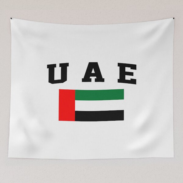 Item preview, United Arab Emirates Flag designed and sold by TheLastStand.