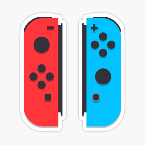 Nintendo Switch Sticker