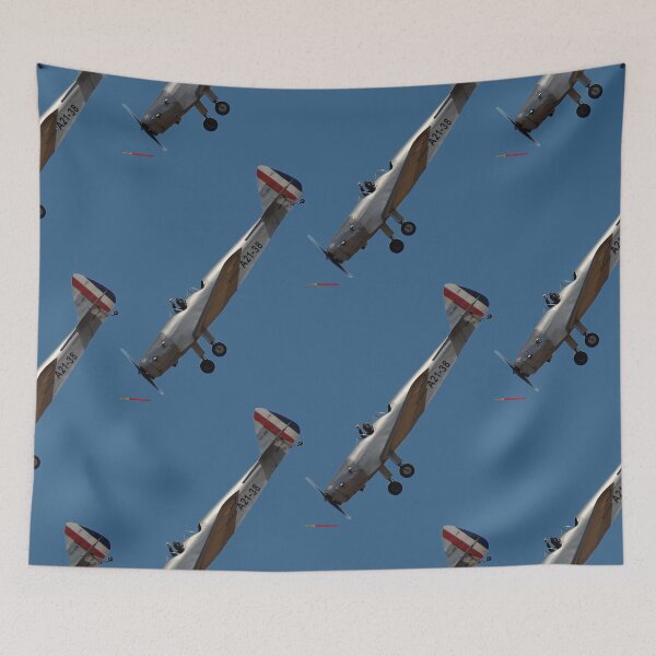 Item preview, Plane & Simple - DH-94 Moth Minor VH-AIB 2019 designed and sold by muz2142.