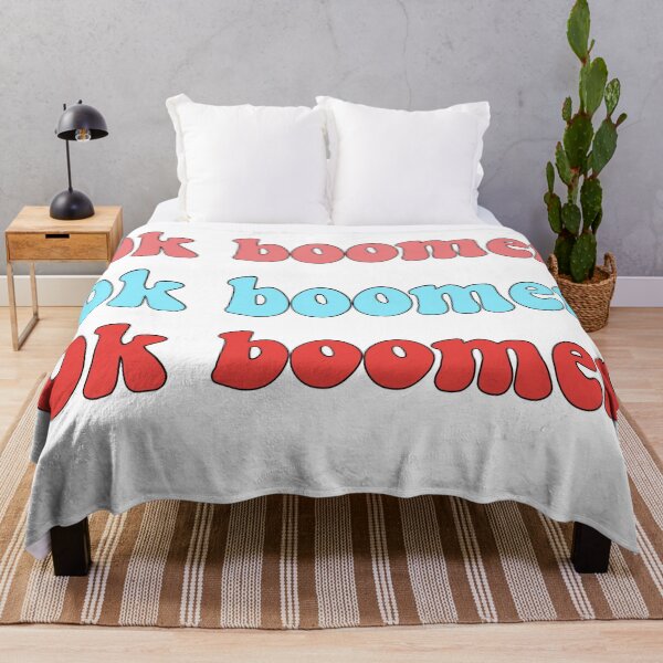Item preview, ok boomer designed and sold by ideasbymadison.