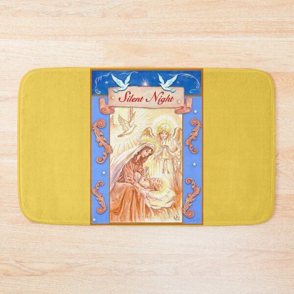Item preview, SILENT NIGHT designed and sold by Judy Mastrangelo.
