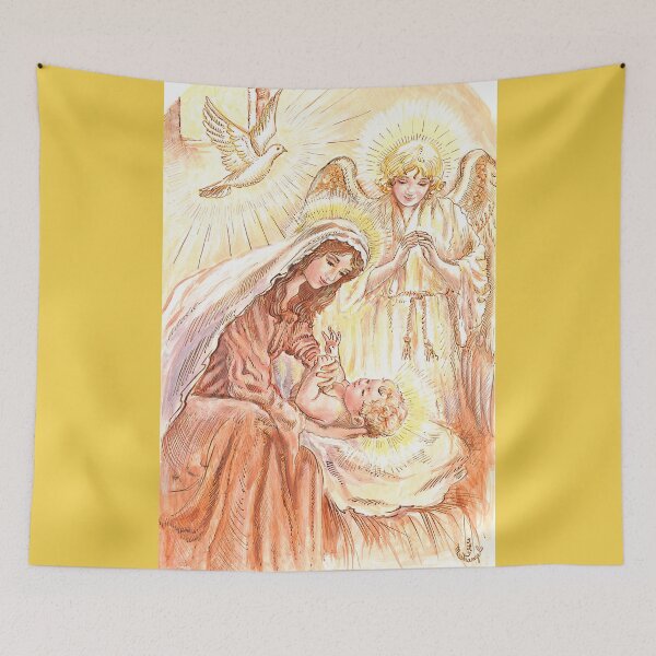 Item preview, SILENT NIGHT designed and sold by Judy Mastrangelo.