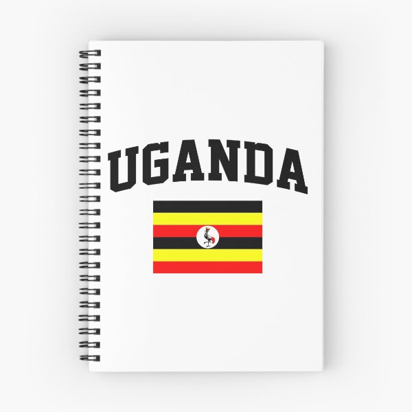 Item preview, Uganda Flag designed and sold by TheLastStand.