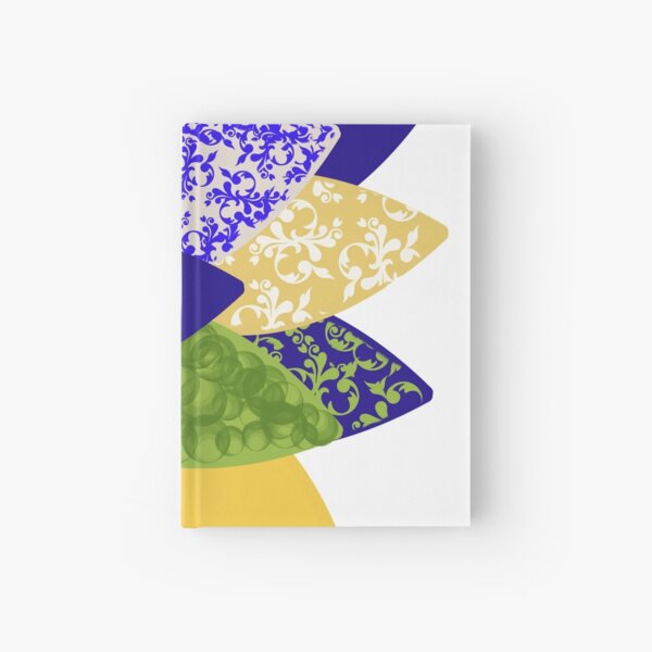 Crazy Daisy by Jami Amerine Hardcover Journal