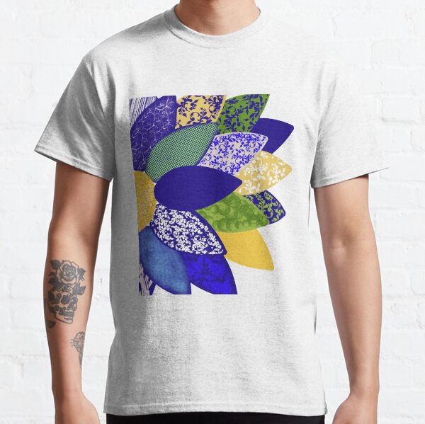 Crazy Daisy by Jami Amerine Classic T-Shirt