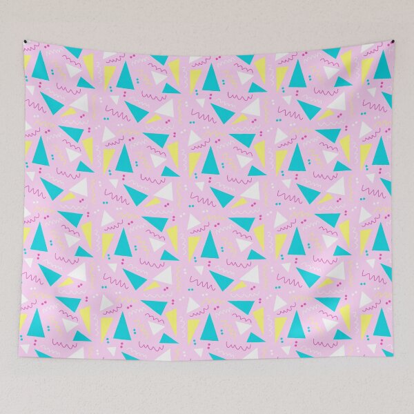 Item preview, pastel 80s aesthetic designed and sold by Connor Michael.