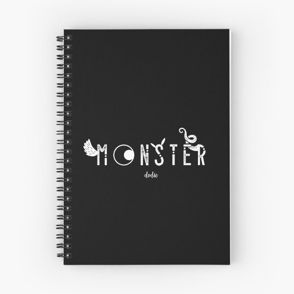 Item preview, Monster designed and sold by usernate.