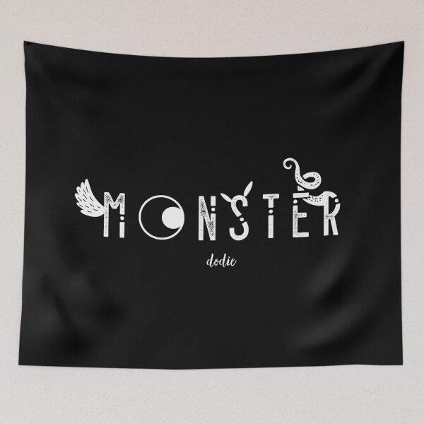 Item preview, Monster designed and sold by usernate.