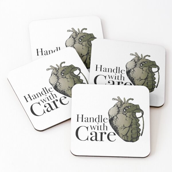 Item preview, Handle with Care designed and sold by RightSideBrain.