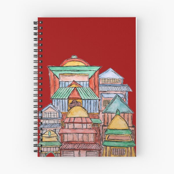 Item preview, Temple  designed and sold by GabCJ.