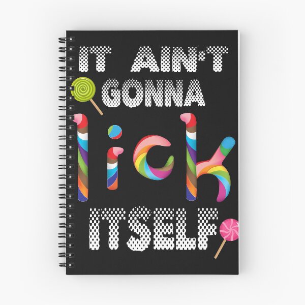 Item preview, Lollipop It ain`t gonna Lick itself product designed and sold by sunnym79.