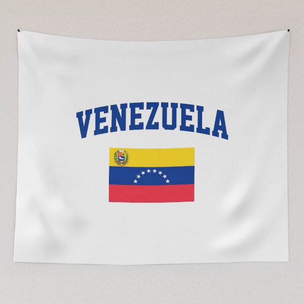 Item preview, Venezuela Flag designed and sold by TheLastStand.