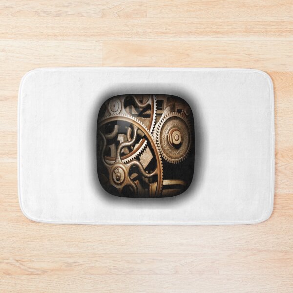 Item preview, Cogs Window designed and sold by Jeremy Crotty.