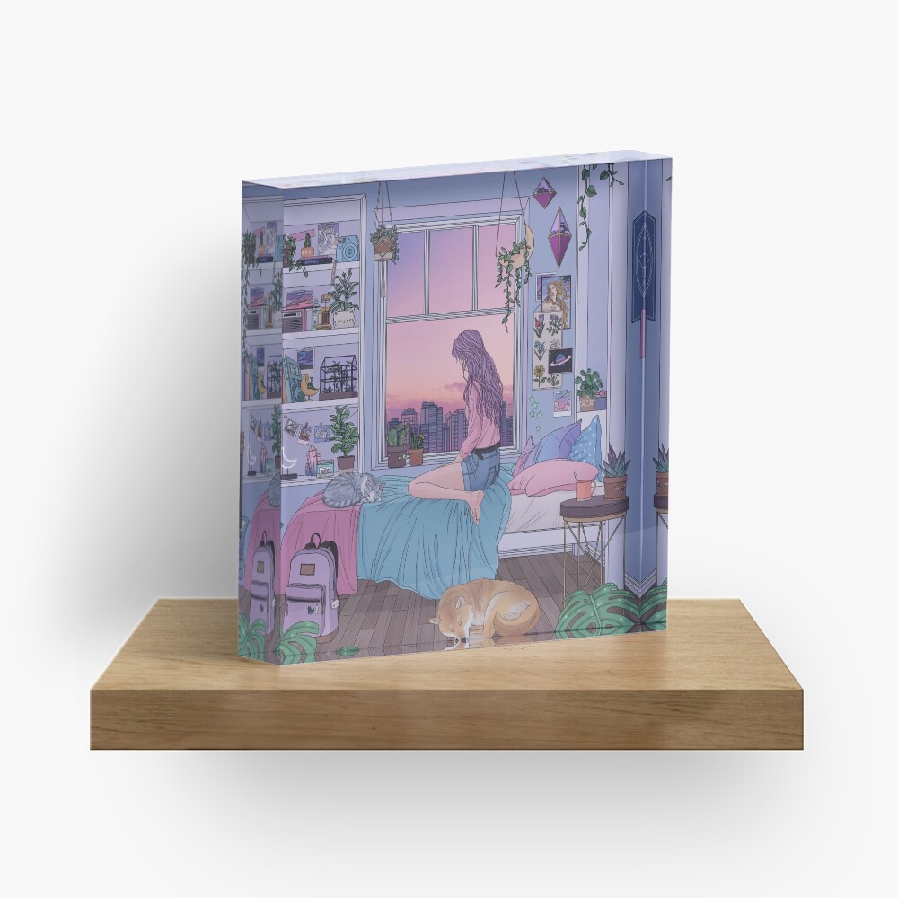 Ease Acrylic Block