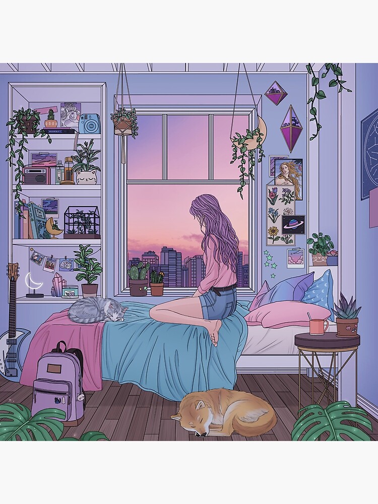 Ease by kelseydraws