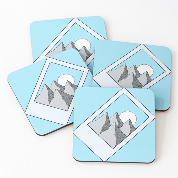 Item preview, Mountains designed and sold by lizashev.