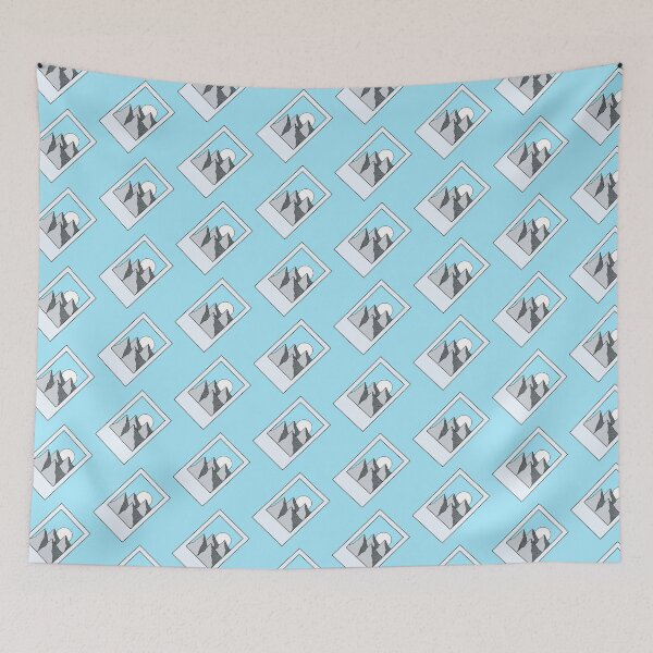 Item preview, Mountains designed and sold by lizashev.