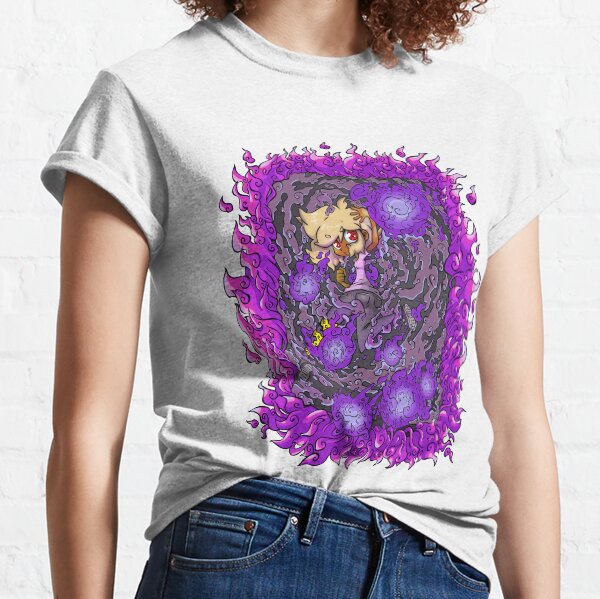 Shadows of the Ecliptic Lyra - Energy Burst - Original Character Classic T-Shirt