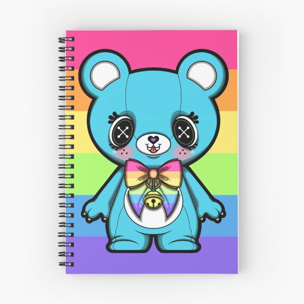 Item preview, Teddy Bear Pride! (Gay) designed and sold by KyllustratorInc.