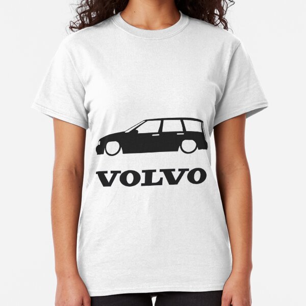S Volvo Racing Truck Sport Car WRX Emblema v50 s60 xc90 FH Moto Drivers Logo T Shirt