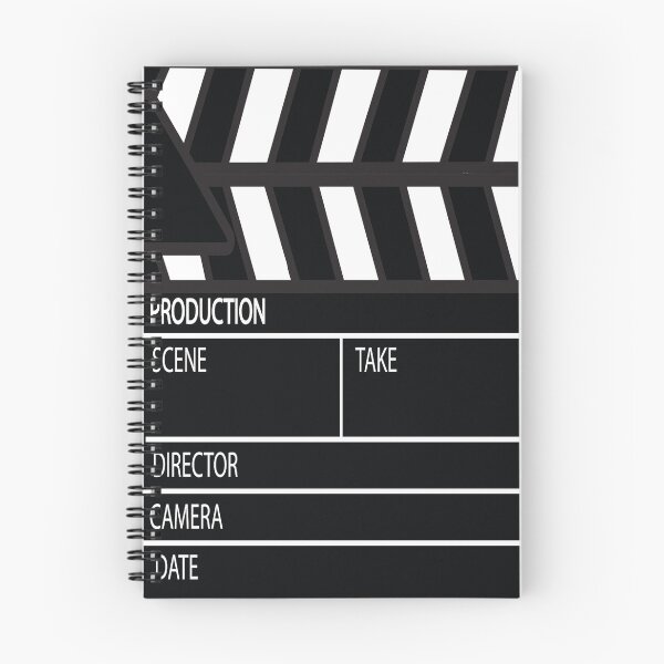 Item preview, Clapper Board designed and sold by Jeremy Crotty.