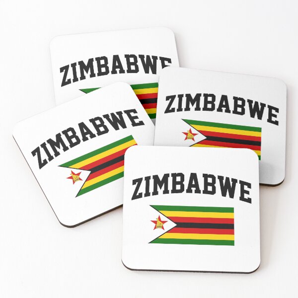 Item preview, Zimbabwe Flag designed and sold by TheLastStand.