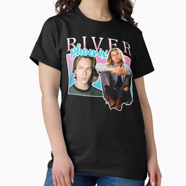 Item preview, River Phoenix designed and sold by wozsimps.