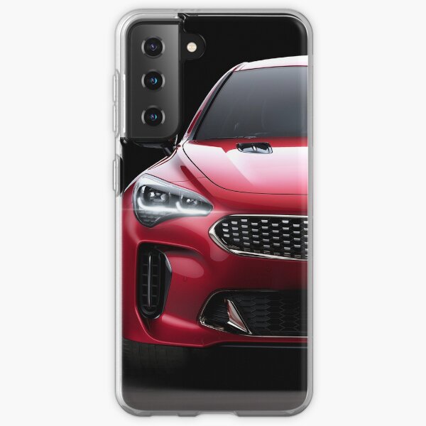 Kia Stinger Samsung Galaxy Soft Case