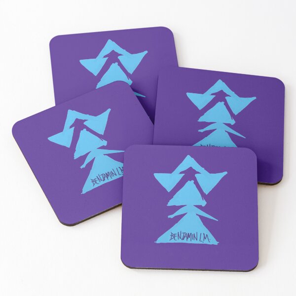Item preview, Triangles Light Blue designed and sold by Benjamin L.M..