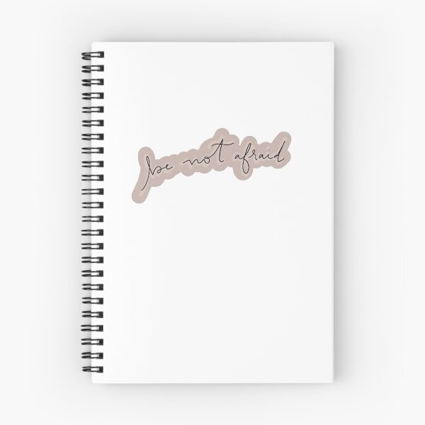 Item preview, Be Not Afraid - Phone Case designed and sold by Simply Striving.