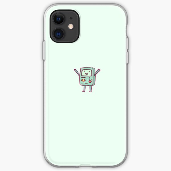 BMO iPhone Soft Case