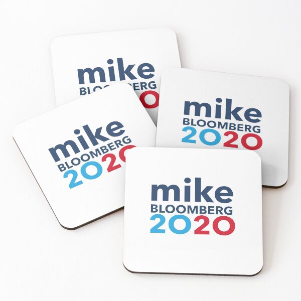 Item preview, Mike Bloomberg 2020 designed and sold by RossDillon.