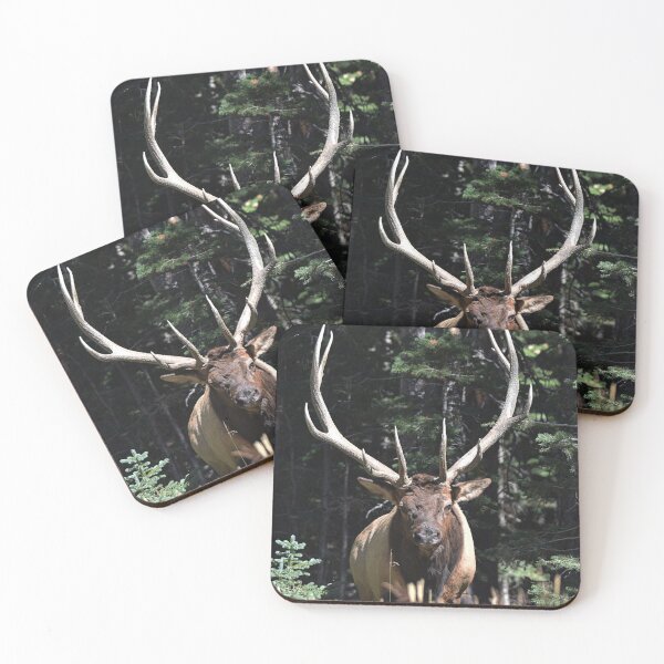 Item preview, Colorado Bull Elk designed and sold by NicoleFrederick.