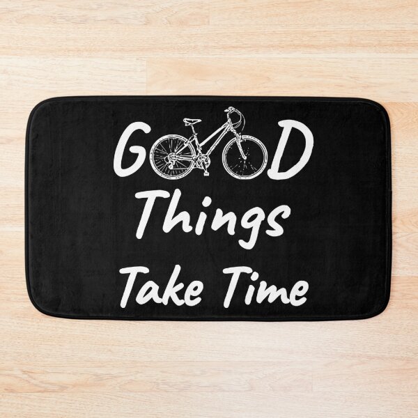 Item preview, Good Things Take time Design designed and sold by marosharaf.