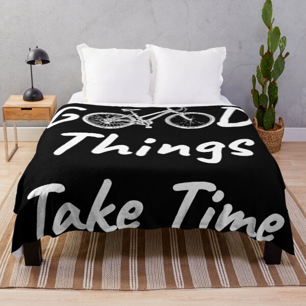 Item preview, Good Things Take time Design designed and sold by marosharaf.