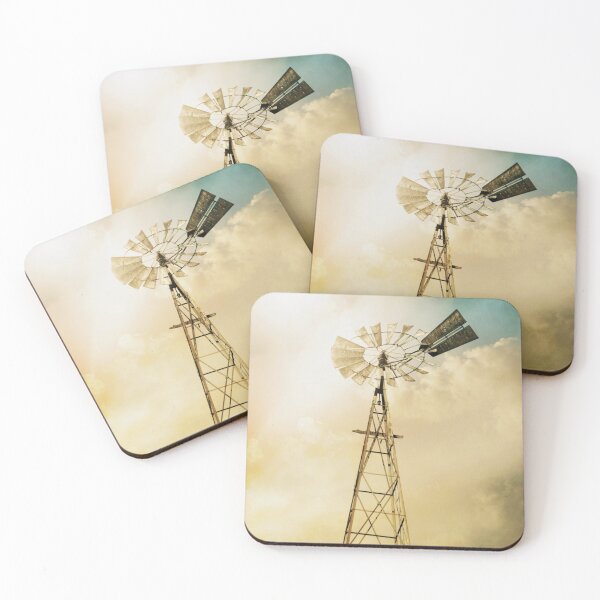 Item preview, Golden Windmill designed and sold by NicoleFrederick.
