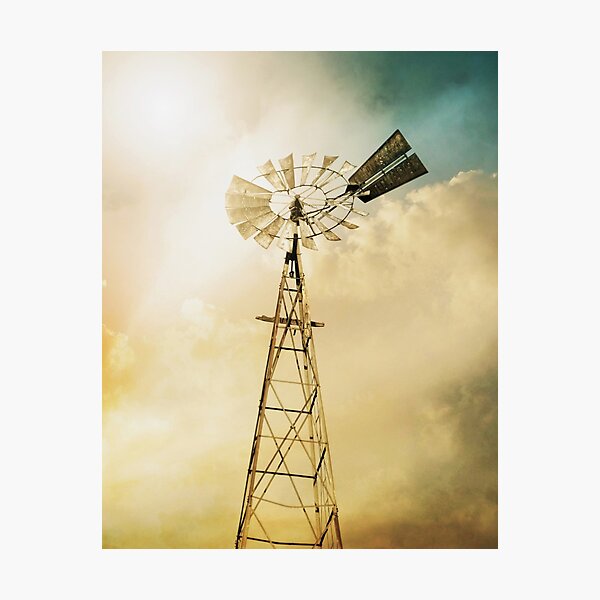 Item preview, Golden Windmill designed and sold by NicoleFrederick.