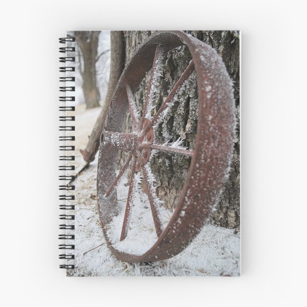 Item preview, Vintage Frosted Wheel designed and sold by NicoleFrederick.