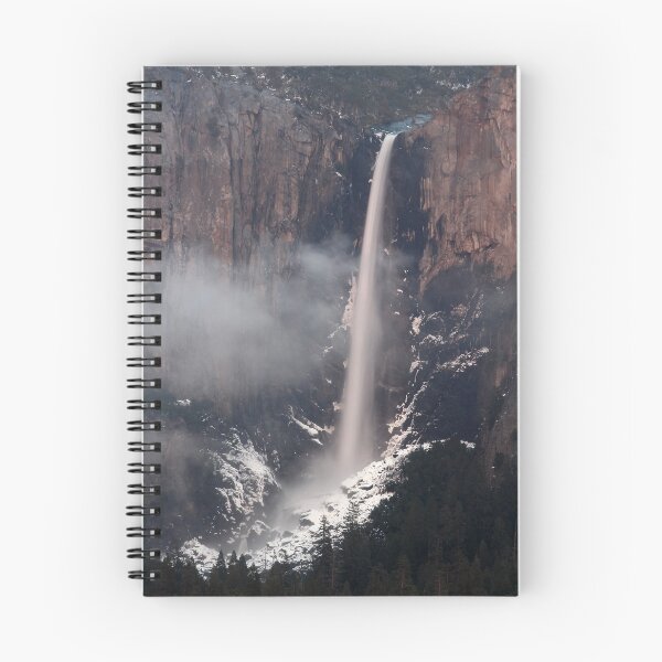Item preview, Bridalveil Fall designed and sold by yosemiteHikes.