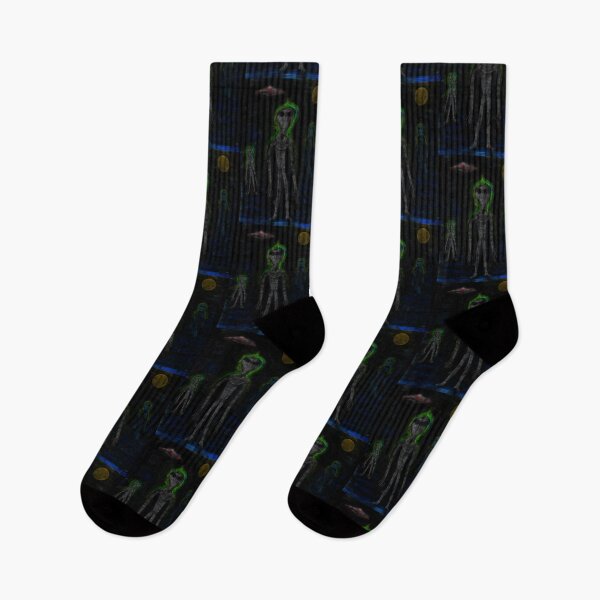 Item preview, ALIENS - COME WITH ME designed and sold by JetStreamART.