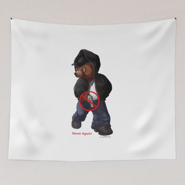Item preview, Never Again designed and sold by 1Artdude.