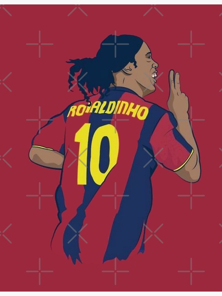 Ronaldinho Wallpaper Cartoon