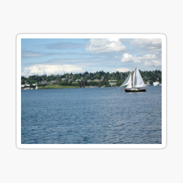 Item preview, Sailing designed and sold by DreamUpArt.